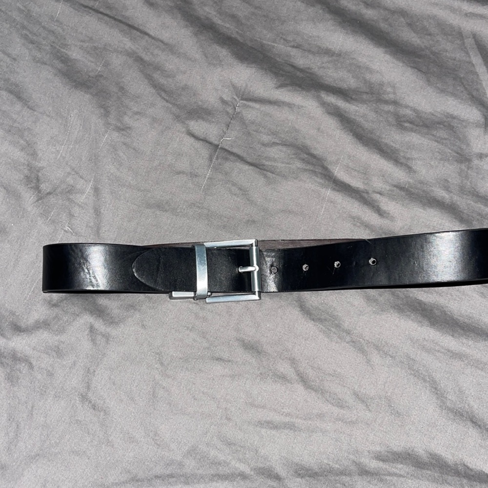 Boys Childrens Place leather belt